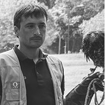 Marcelo Santa Cruz. Cetrero en Intercepta Uruguay